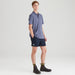 Ridgeline Men's Signature Polo Top Storm