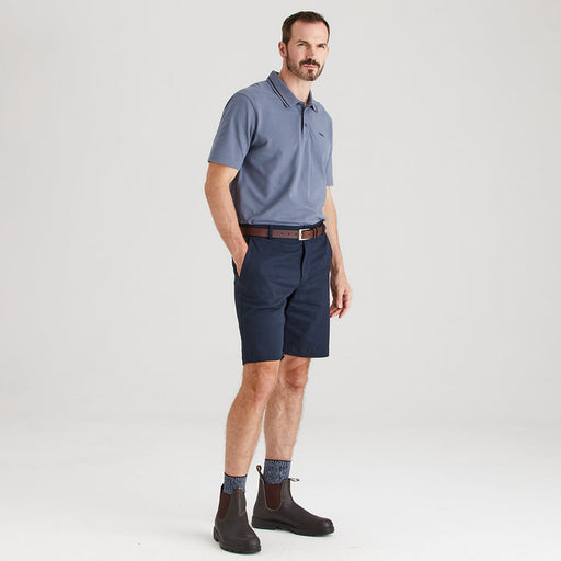Ridgeline Men's Waxham Shorts Navy