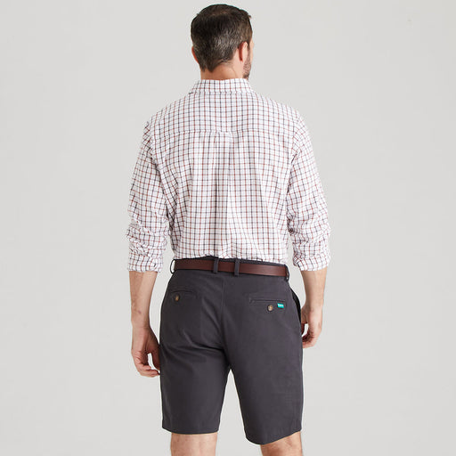 Ridgeline Men's Waxham Shorts Shale