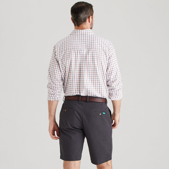 Ridgeline Men's Waxham Shorts Shale