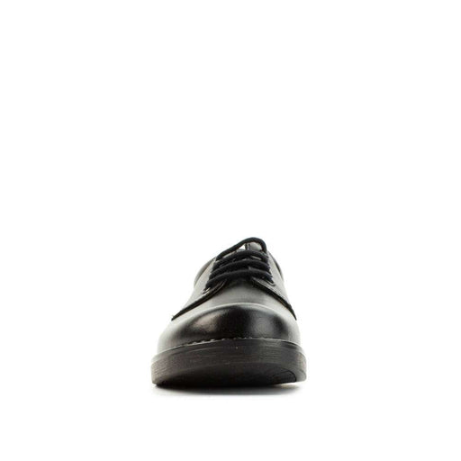 Petasil Marcus Boys Black Shoe