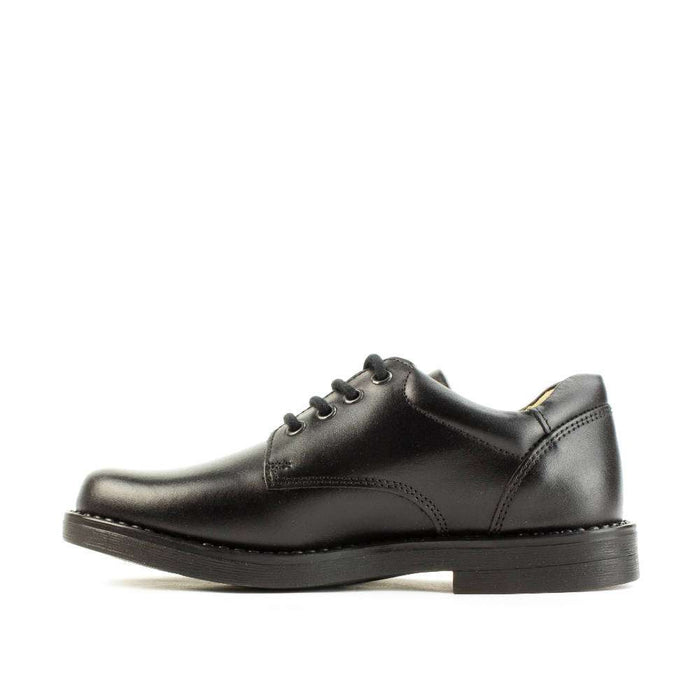 Petasil Marcus Boys Black Shoe