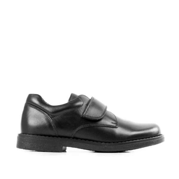 Petasil Boys Mario F Black Shoes