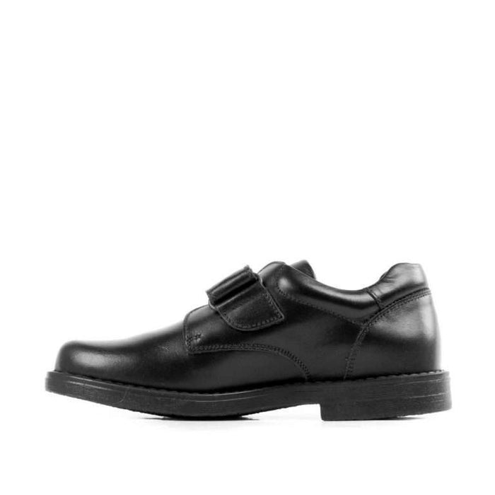 Petasil Boys Mario F Black Shoes