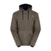 RidgeLine Ballistic Long Sleeved Hoodie Smokey Olive