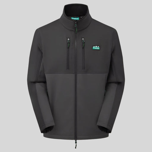 Ridgeline Mens Ranger 24 Jacket Shale