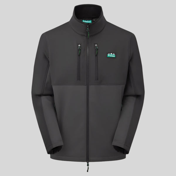 Ridgeline Mens Ranger 24 Jacket Shale