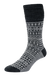HJ Wool Softop Socks Fairisle