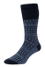 HJ Wool Softop Socks Fairisle