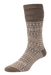HJ Wool Softop Socks Fairisle