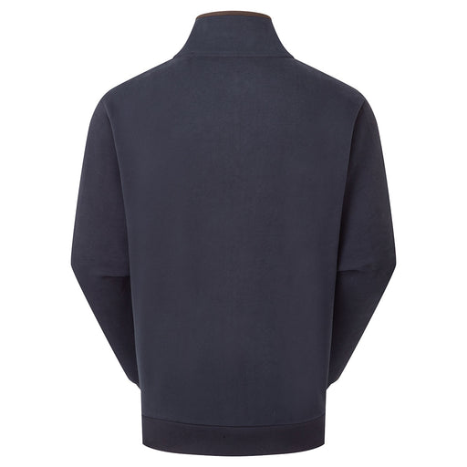 Ridgeline Men's Brancaster 1/4 Zip Top Navy
