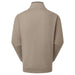 Ridgeline Men's Brancaster 1/4 Zip Top Cashew