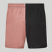 Ridgeline Men's Hose Down Shorts Black & Dusky Pink