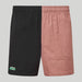 Ridgeline Men's Hose Down Shorts Black & Dusky Pink