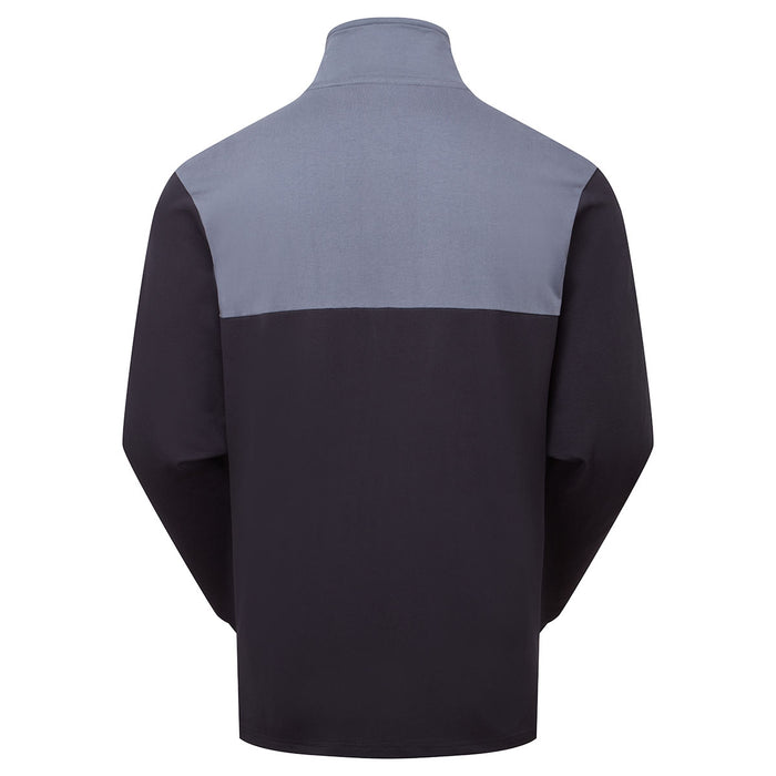 Ridgeline Men's Salthouse Zip Top Navy Multi
