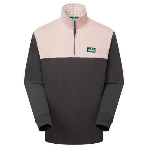 Ridgeline Men's Salthouse Zip Top Shale Multi