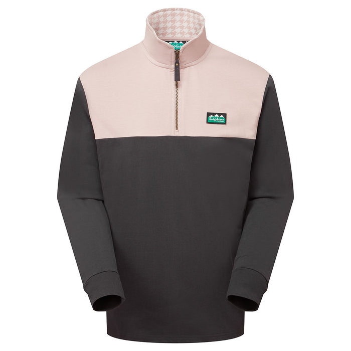 Ridgeline Men's Salthouse Zip Top Shale Multi
