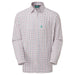 Ridgeline Men's Sedgebrook Shirt Shale & Russet