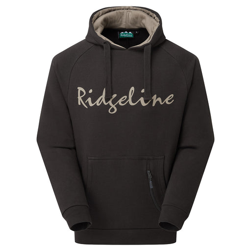 Ridgeline Men's Signature Hoodie Shale