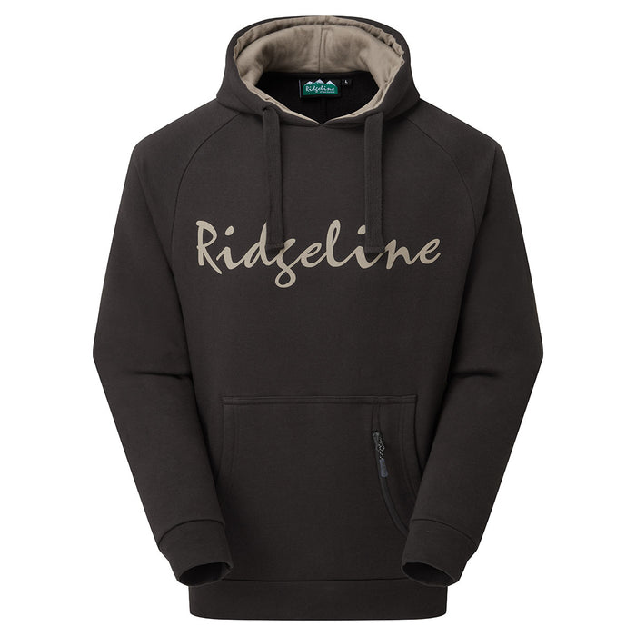 Ridgeline Men's Signature Hoodie Shale
