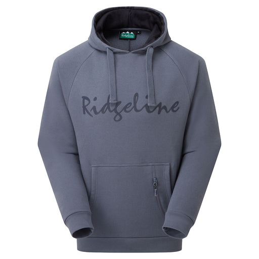 Ridgeline Men's Signature Hoodie Storm