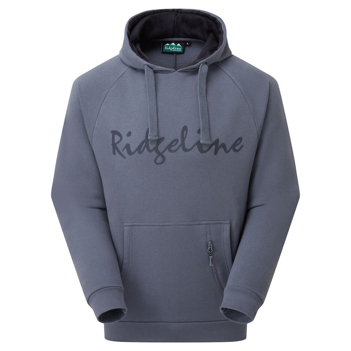 Ridgeline Men's Signature Hoodie Storm