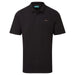 Ridgeline Men's Signature Polo Top Black