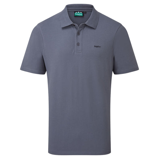 Ridgeline Men's Signature Polo Top Storm