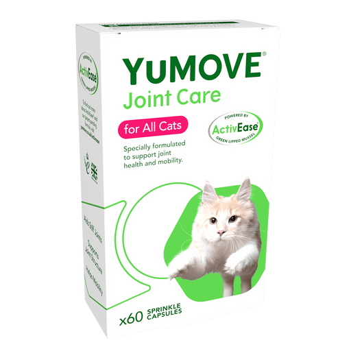 YuMOVE Joint Care For All Cats 60 Capsule