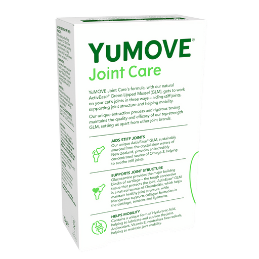 YuMOVE Joint Care For All Cats 60 Capsule