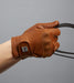 Premier Equine Mizar Leather Riding Glove Tan