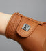 Premier Equine Mizar Leather Riding Glove Tan