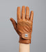 Premier Equine Mizar Leather Riding Glove Tan