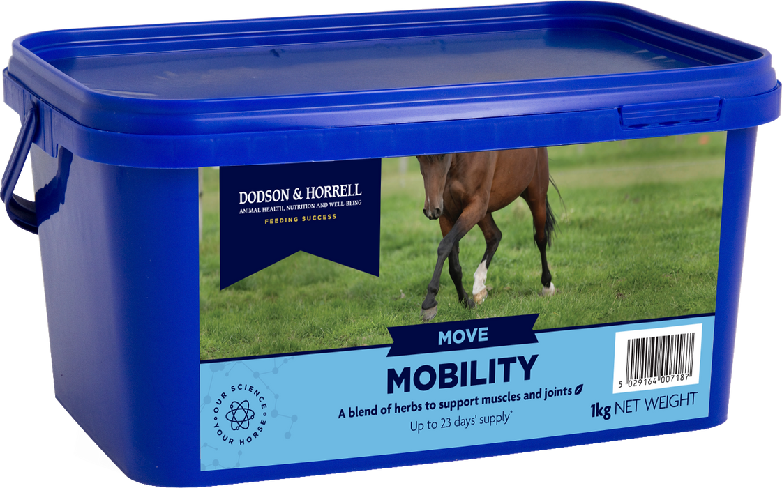 Dodson & Horrell Mobility Tub 1kg