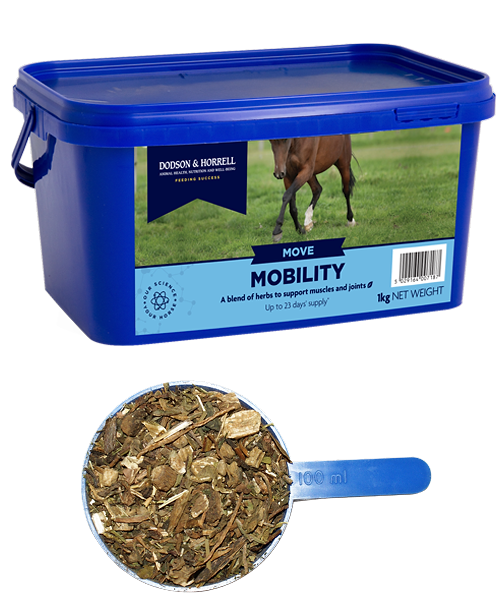Dodson & Horrell Mobility Tub 1kg