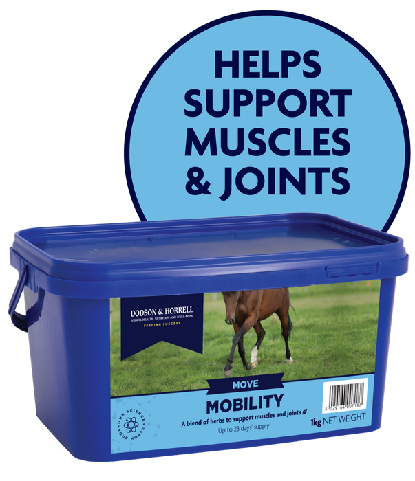 Dodson & Horrell Mobility Tub 1kg