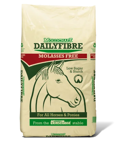 Mollichaff Daily Fibre Chaff 12.5kg
