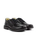 Petasil Moses Boys Black Shoe