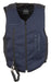 Racesafe Adult 1 Motion AIR Jacket Navy