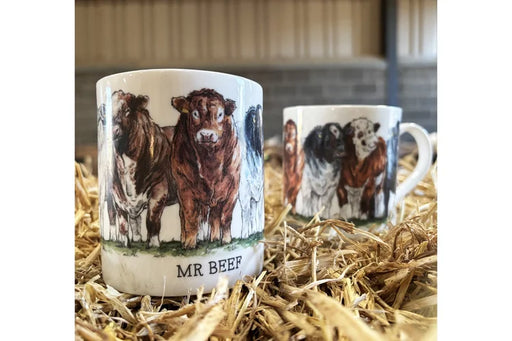 Kate Simpson Mr Beef Mug
