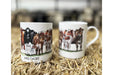 Kate Simpson Mrs Dairy Mug
