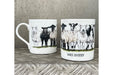 Kate Simpson Mrs Sheep Mug