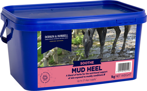 thumbnail image 2 of Dodson & Horrell Mobility Mix Horse Supplement – 1kg For Joint Support 2 of 6