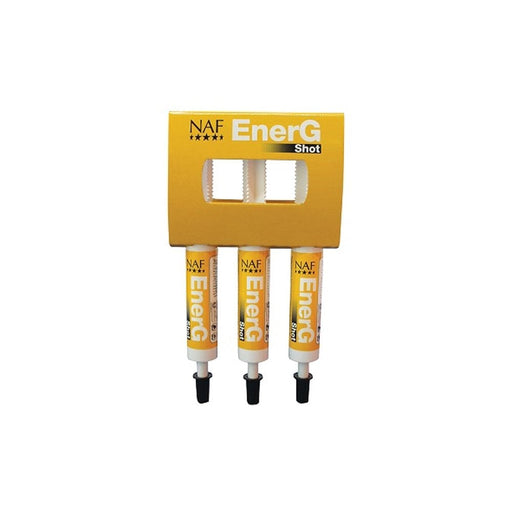 NAF EnerG Shot 3x30ml 