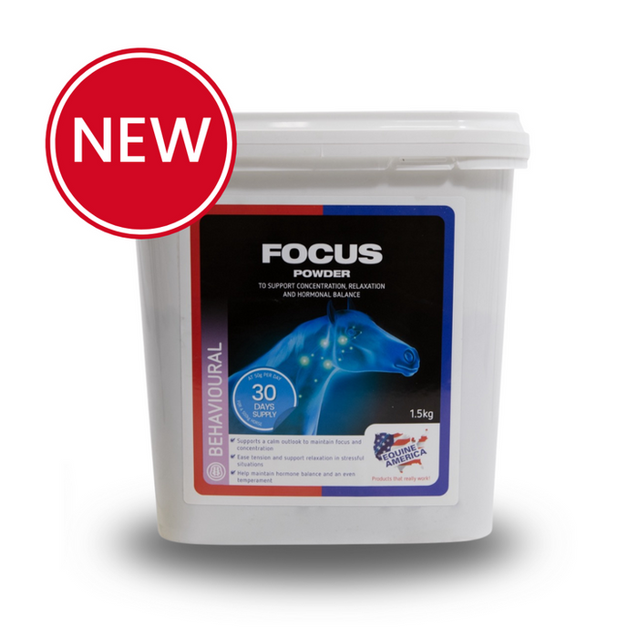 Equine America Focus Powder 1.5kg