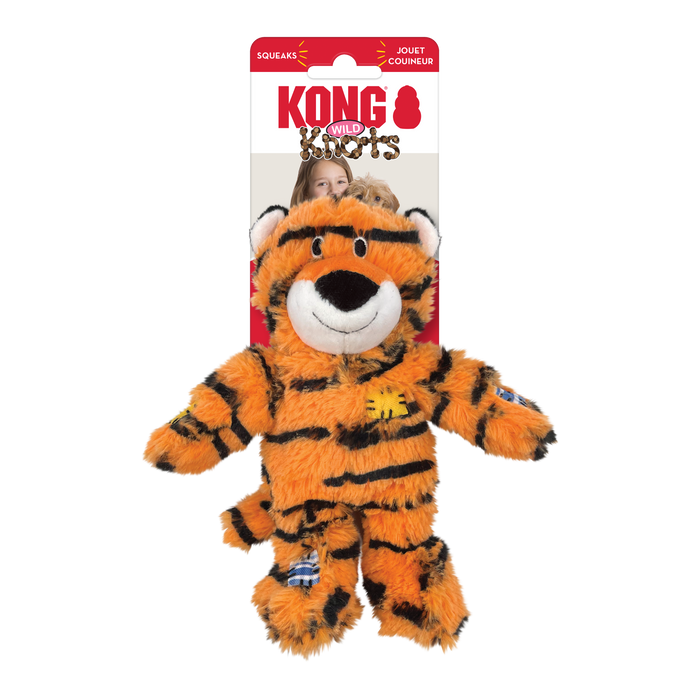 KONG Wild Knots Tiger