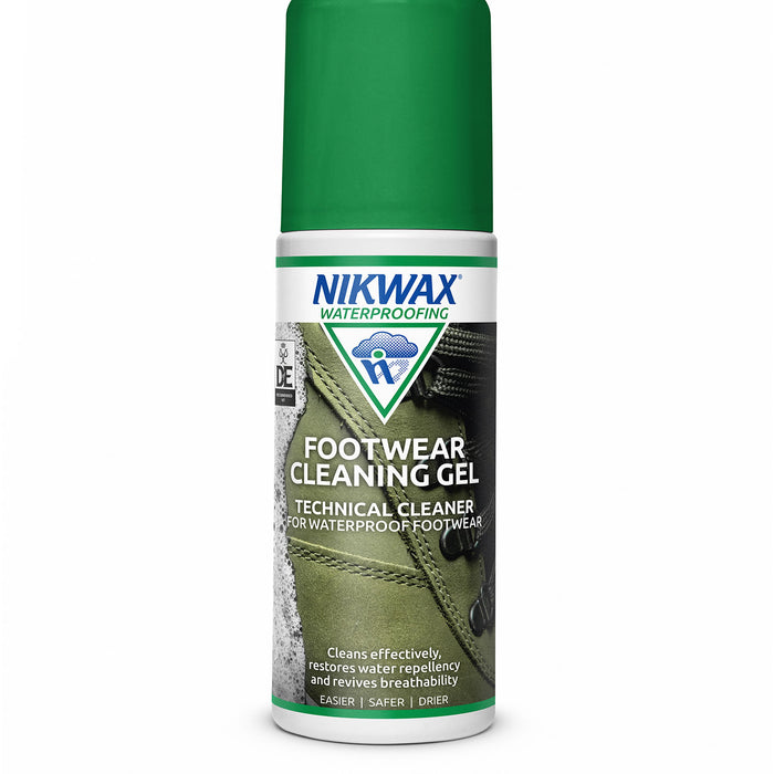 Nikwax Footwear Cleaning Gel 125ml