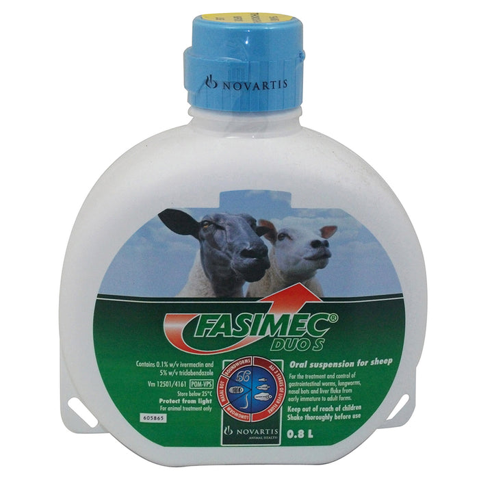 Fasimec Duo Sheep 0.8l Drench PML