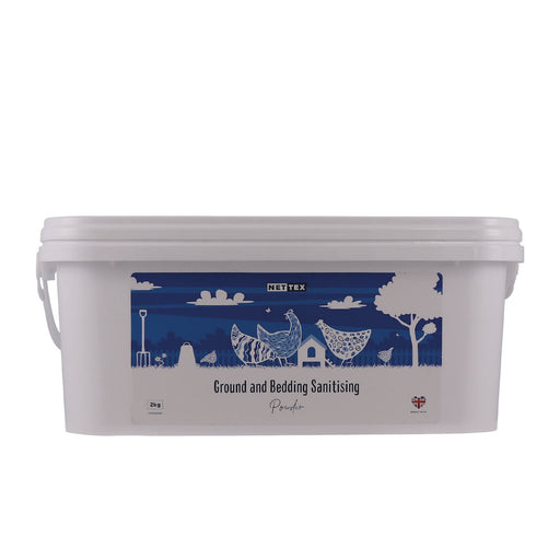 Nettex Ground Sanitising Powder