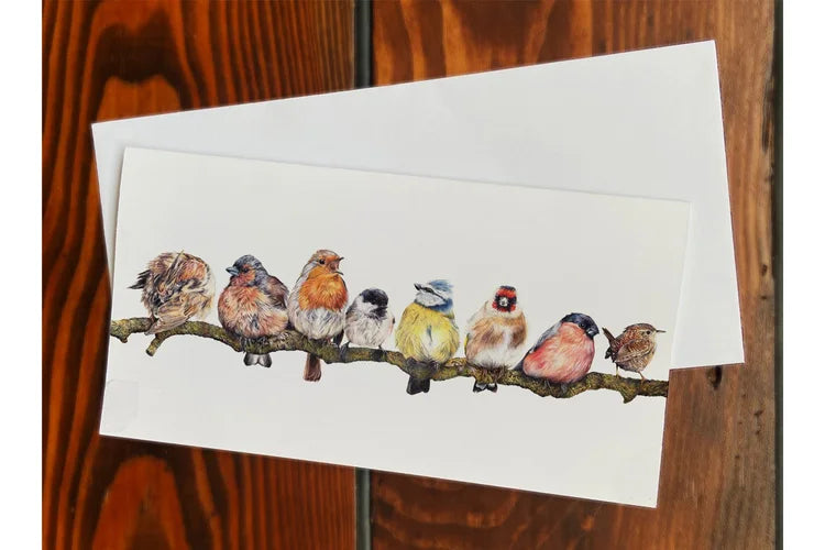 Kate Simpson The Neighbours Card